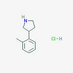 CAS 1187172-23-1 molecular structure