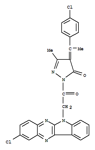 CAS 119457-23-7 structure