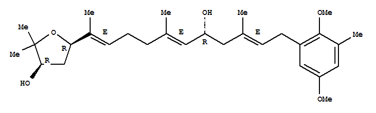 CAS 120163-23-7 molecular structure