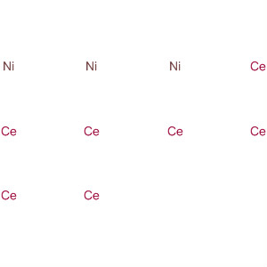 CAS 12050-90-7 molecular structure