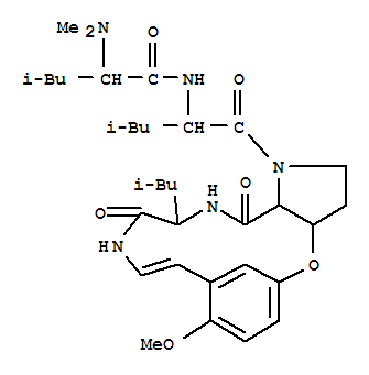 CAS 123089-23-6 structure