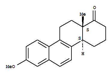 CAS 1232-90-2 molecular structure