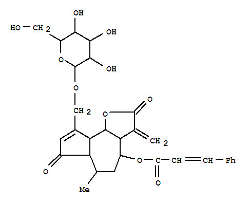 CAS 123693-90-3 structure