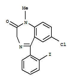 CAS 123847-23-4 molecular structure