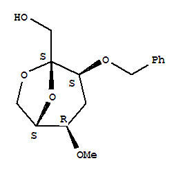 CAS 123920-23-0 structure