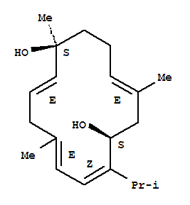 CAS 123930-90-5 molecular structure