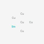 CAS 12433-90-8 molecular structure