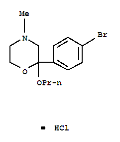 CAS 124497-90-1 structure