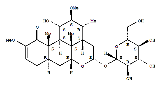 CAS 124612-90-4 molecular structure