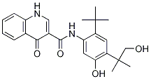 CAS 1246213-23-9 molecular structure