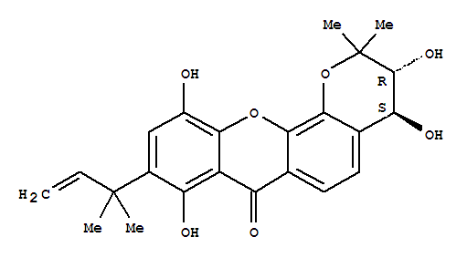 CAS 124695-90-5 structure