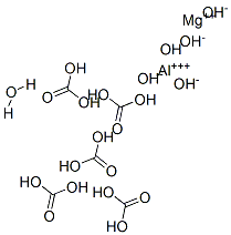 CAS 12539-23-0 molecular structure
