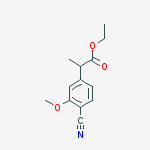 CAS 1255207-23-8 molecular structure