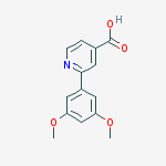 CAS 1258626-23-1 molecular structure