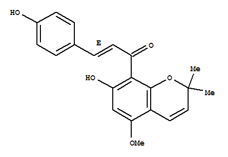 CAS 126026-23-1 molecular structure
