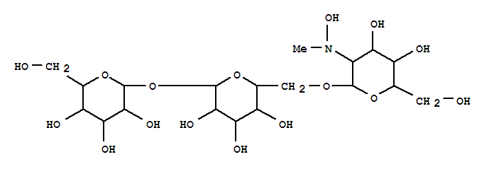 CAS 126077-90-5 molecular structure