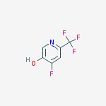 CAS 1260862-90-5 molecular structure