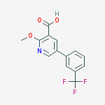 CAS 1261818-90-9 molecular structure
