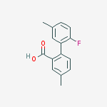 CAS 1261889-90-0 molecular structure