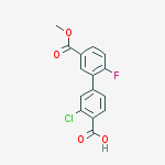CAS 1261911-23-2 molecular structure