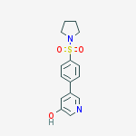 CAS 1261914-90-2 molecular structure