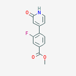 CAS 1261916-23-7 molecular structure