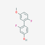 CAS 1261918-23-3 molecular structure