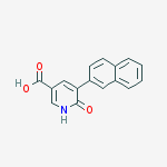 CAS 1261920-90-4 molecular structure