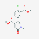CAS 1261921-23-6 molecular structure