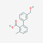 CAS 1261923-23-2 molecular structure