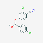CAS 1261925-23-8 molecular structure