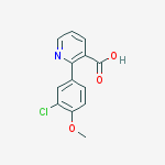 CAS 1261933-90-7 molecular structure
