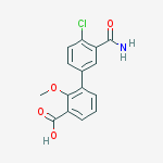 CAS 1261934-23-9 molecular structure