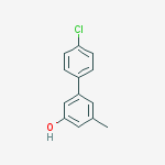 CAS 1261946-23-9 molecular structure