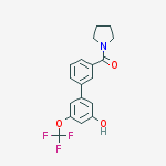 CAS 1261952-90-2 molecular structure