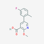 CAS 1261954-23-7 molecular structure