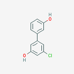 CAS 1261955-23-0 molecular structure