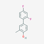 CAS 1261958-90-0 molecular structure