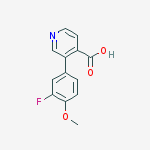 CAS 1261959-90-3 molecular structure