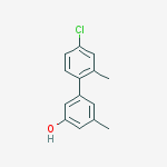 CAS 1261976-90-2 molecular structure