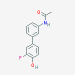 CAS 1261979-90-1 molecular structure