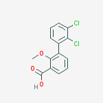 CAS 1261981-23-0 molecular structure