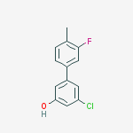 CAS 1261990-23-1 molecular structure