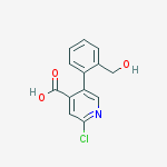 CAS 1261996-90-0 molecular structure