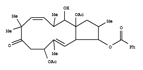 CAS 126239-90-5 molecular structure