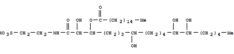 CAS 126513-90-4 molecular structure