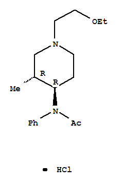 CAS 126810-23-9 molecular structure