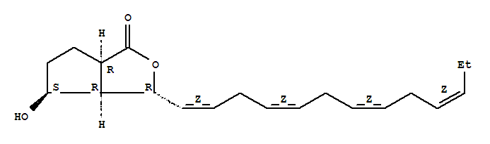 CAS 126857-23-6 molecular structure
