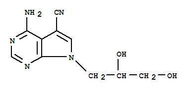 CAS 127945-90-8 structure