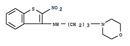 CAS 128554-90-5 molecular structure